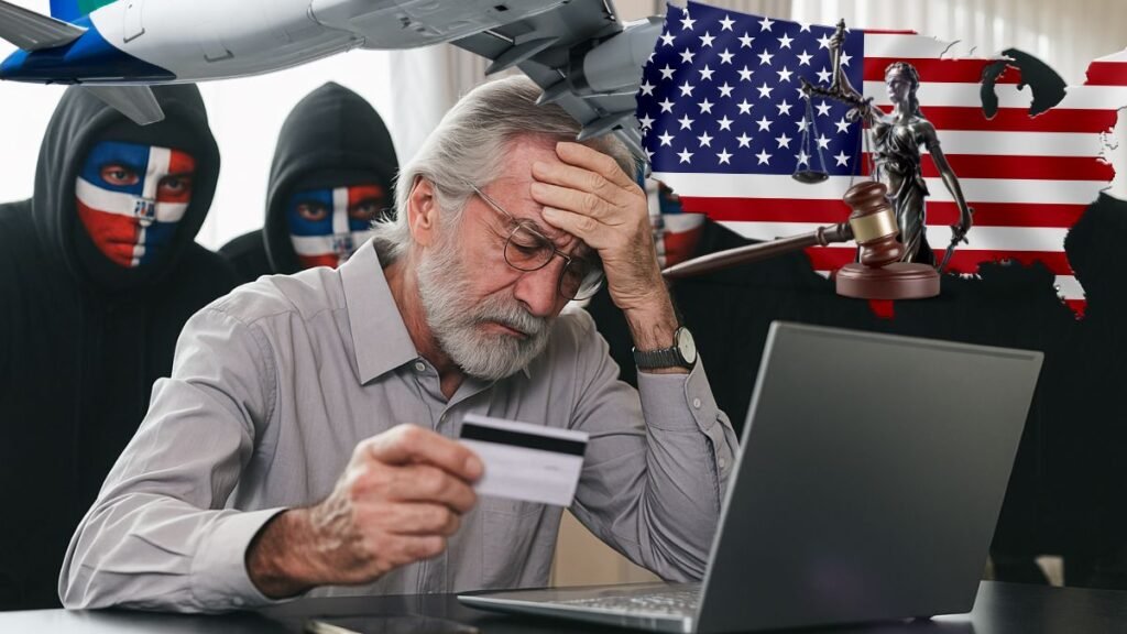 Cuatro Dominicanos Serán Enviados a EE.UU. por Fraude a Personas Mayores