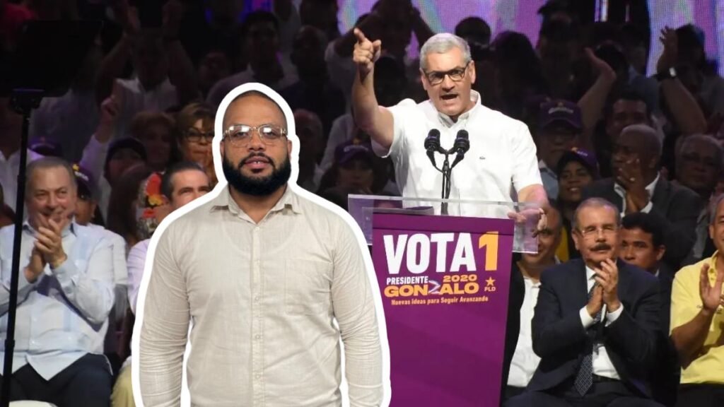 Irineo Ubrí destaca gestión de Gonzalo Castillo y lo propone como candidato a la Alcaldía del Distrito Nacional