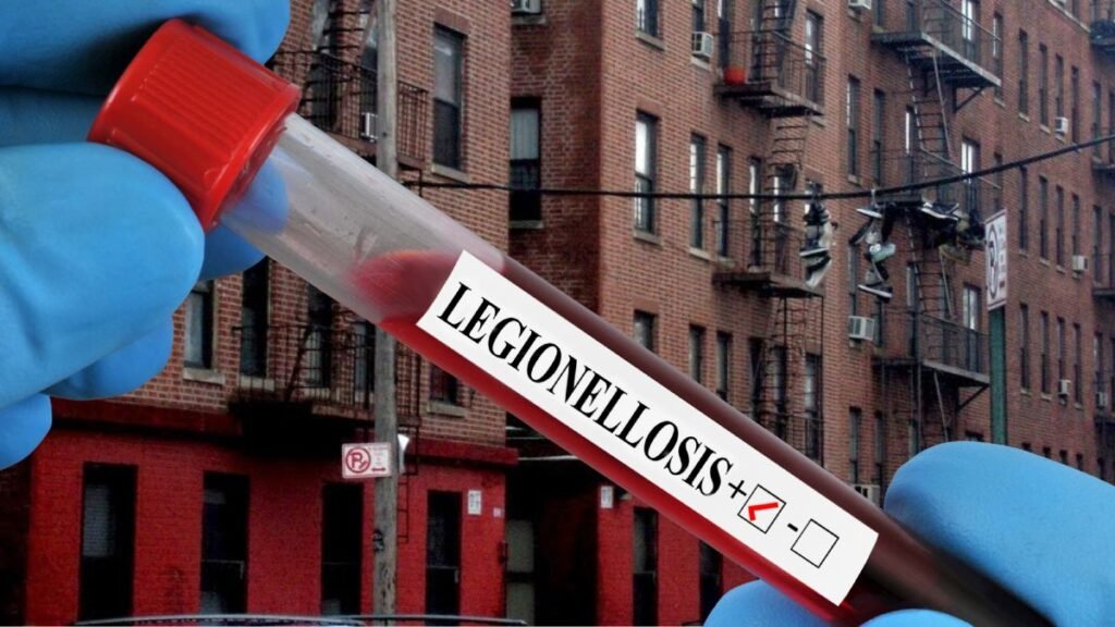 Un brote de legionelosis en Nueva York deja cuatro fallecidos