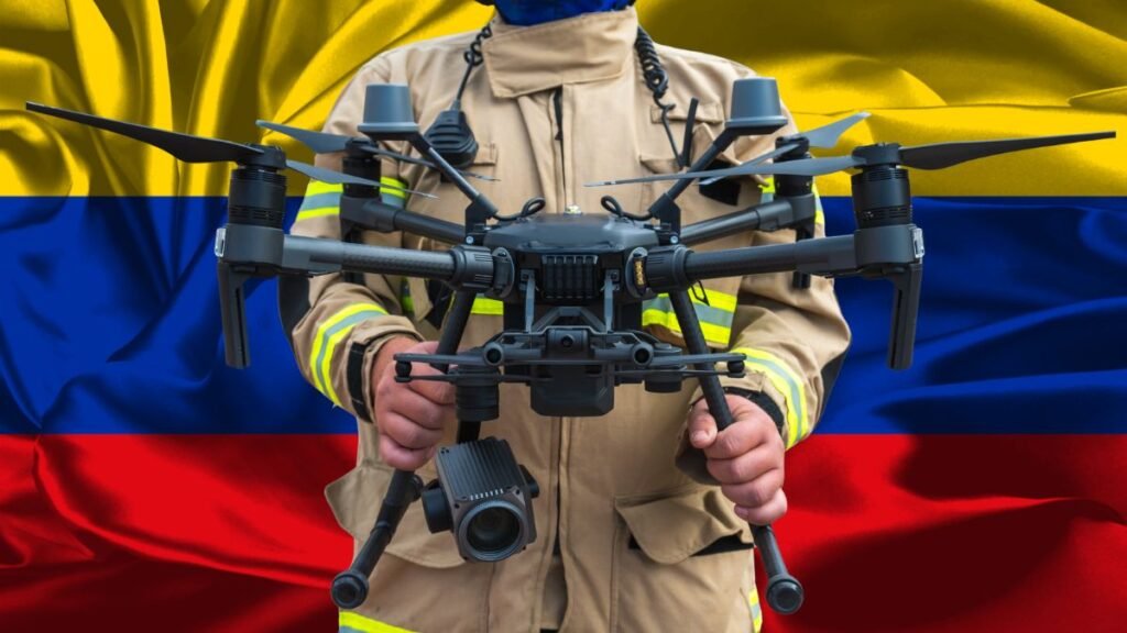 Venezuela intensifica vigilancia marítima y aérea con drones y buques