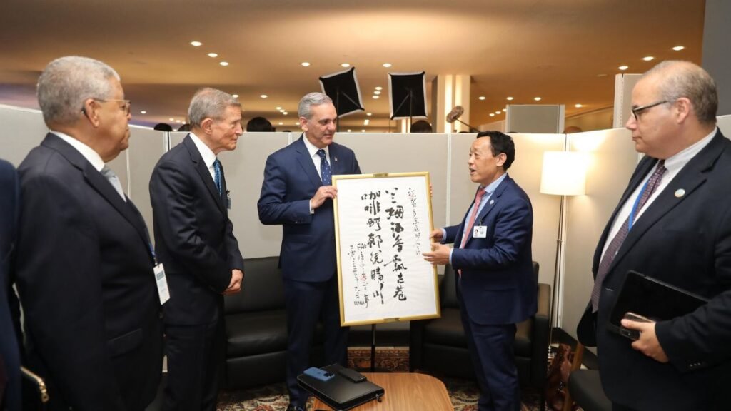 Director de la FAO anticipa que República Dominicana logrará el objetivo de 'Hambre Cero' en dos años