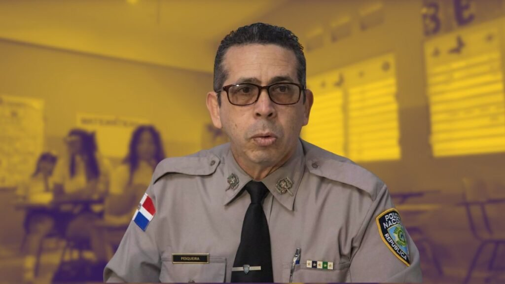 Educación investigará polémico video grabado en escuela Lilian Portolatín Sosa