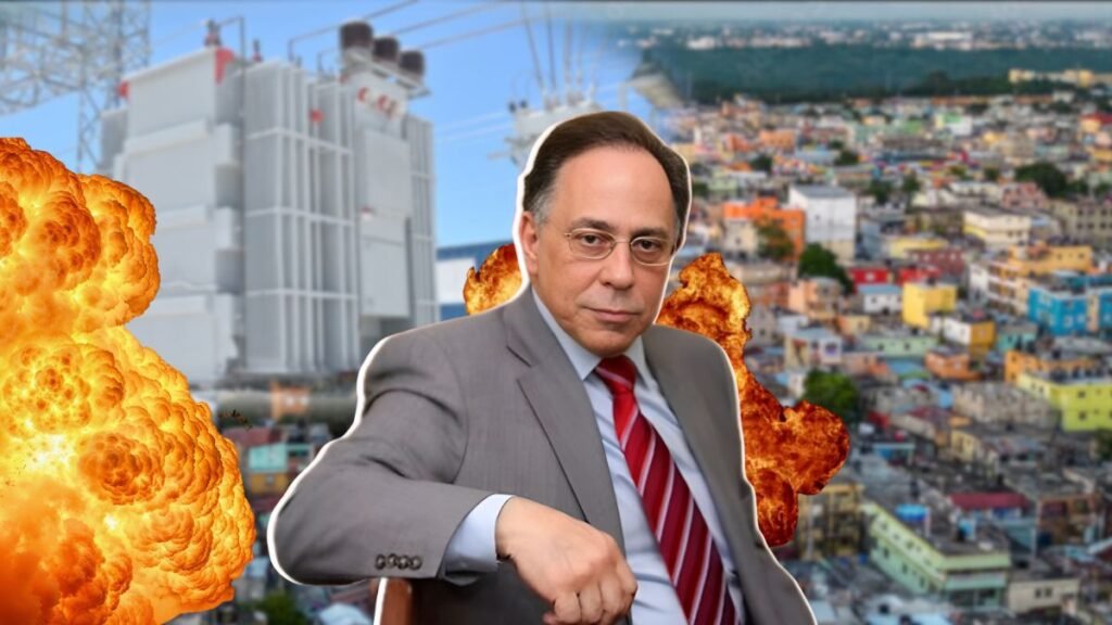 El terrorismo eléctrico que azota a la nación dominicana