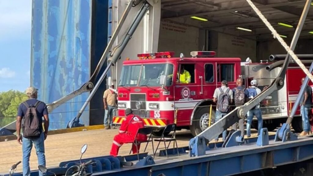 Empresario haitiano invierte 3 millones en fortalecer sistema de emergencias