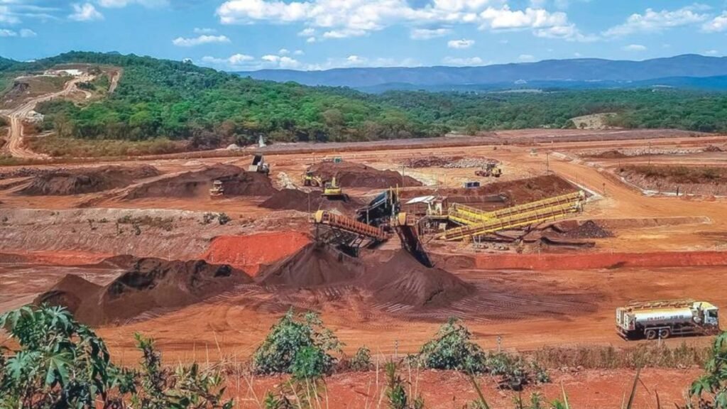 República Dominicana entra en la competencia mundial por depósitos de “tierras raras”