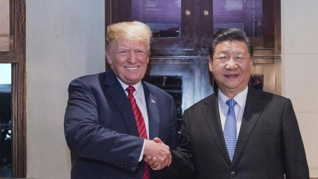 EE.UU. y China retoman diálogo comercial previo a una cumbre entre Donald Trump y Xi Jinping