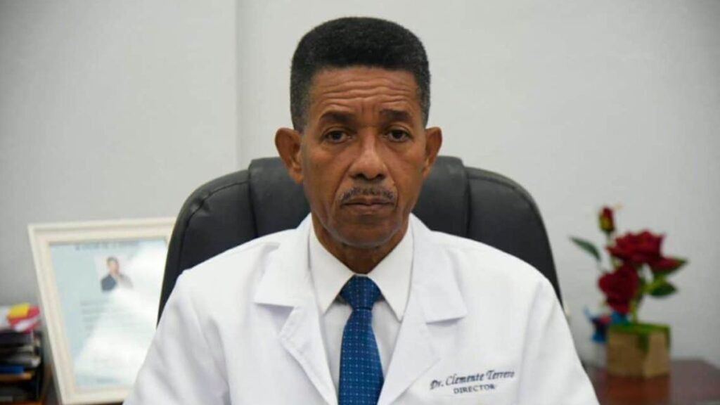 Clemente Terrero exige transparencia y respeto a la voluntad médica ante crisis electoral del CMD