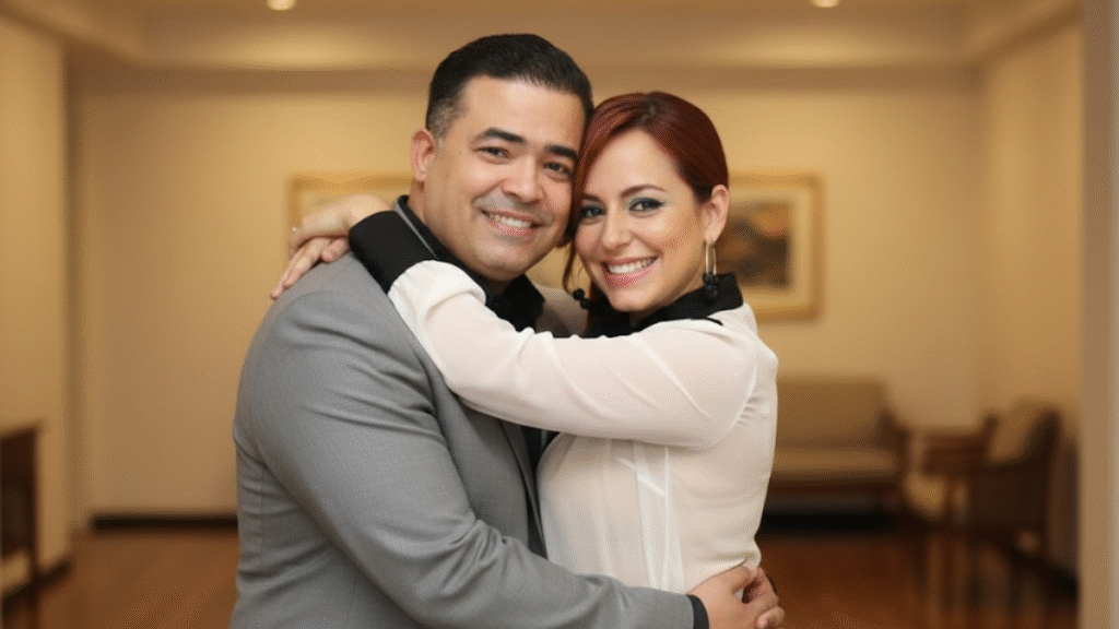 Suprema Corte de Justicia confirma pago de RD$10,9 millones al esposo de Sarah Pepén por prisión injusta