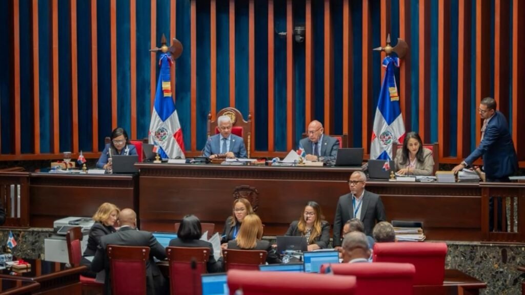 Senado aprueba nuevo préstamo de más de RD$401 mil millones para sustentar el Presupuesto 2026