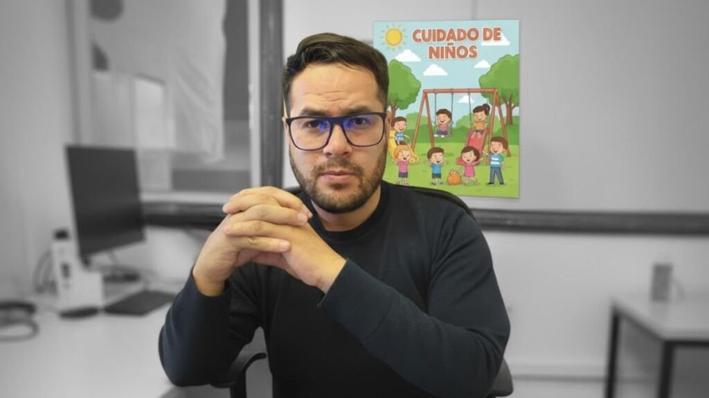 Activista Jonathan Silva denuncia intento de llevarlo ante la Fiscalía por defender la niñez y la familia