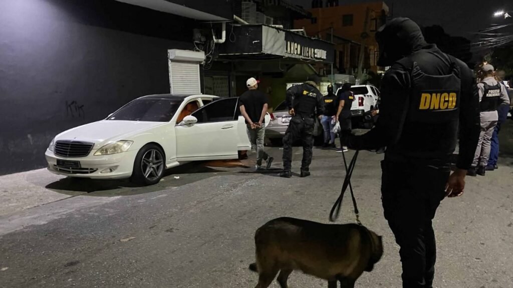 MP somete a 18 personas por caso “Operación Arrecife”