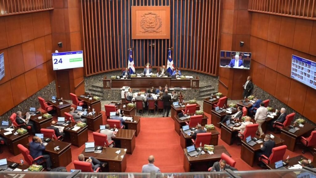 Senadores aprueban en única lectura nuevo proyecto sin modificaciones