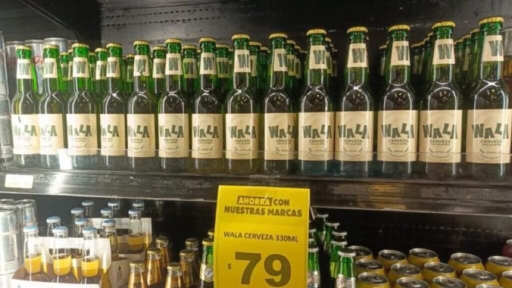 Cerveza Wala irrumpe en el mercado dominicano con calidad y precio que sacuden la competencia