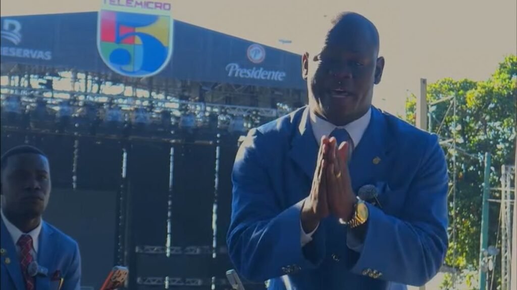 Video: Pastor Adrián advierte a Juan Ramón Gómez Díaz sobre “el Baca” en fuerte mensaje espiritual