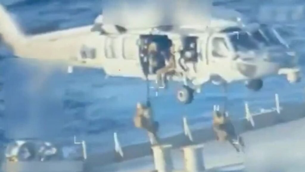 Video: EE.UU. Incauta Gigantesco Petrolero Cerca de Venezuela y Desata Nueva Escalada de Tensión