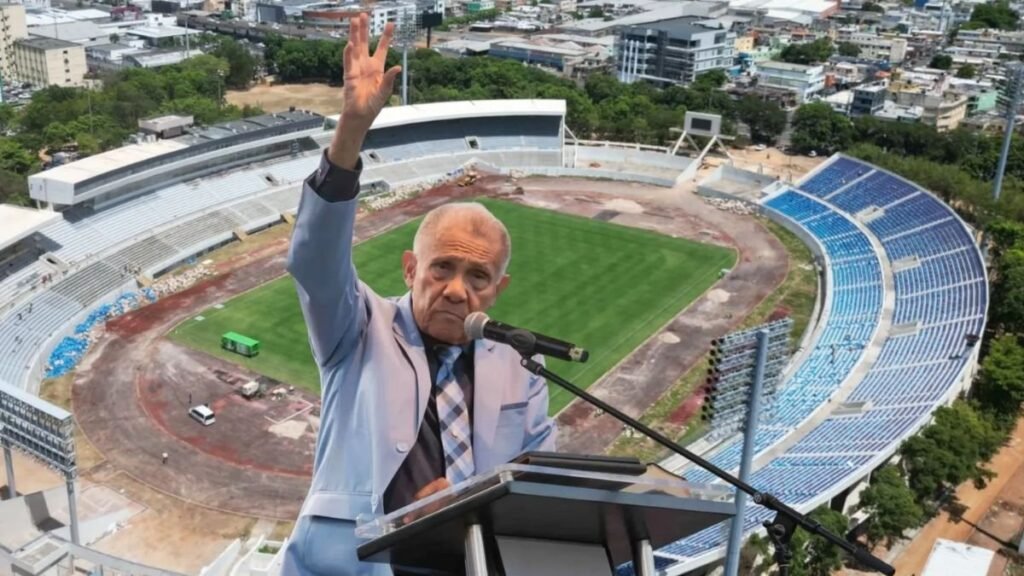 La Batalla de la Fe 2026 tendrá aforo limitado por remodelación del Estadio Olímpico