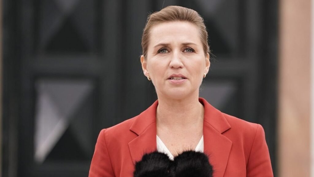 Dinamarca llama a Estados Unidos a cesar amenazas contra Groenlandia