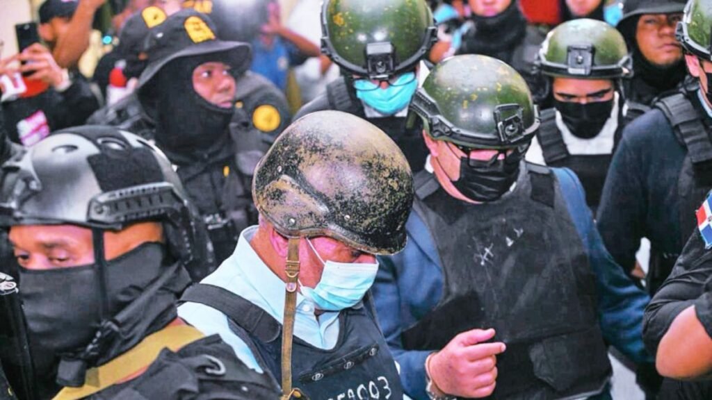 De prisión a arresto domiciliario: apelan medida en caso SeNaSa