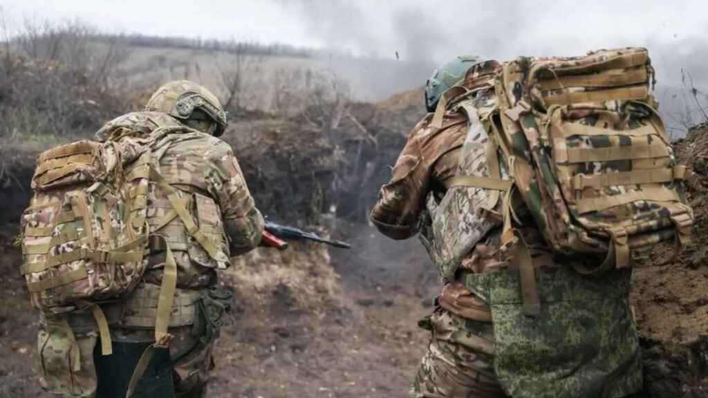 Rusia reporta avance militar y toma de dos nuevas localidades en Ucrania