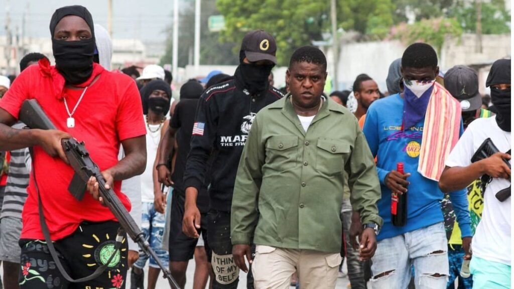 Crisis en Haití: “Barbecue” reaparece con amenazas y niega rumores sobre su muerte