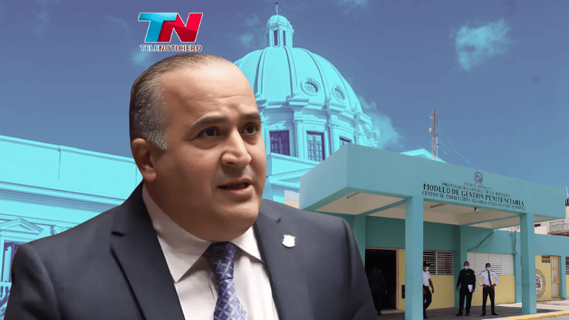 Alexis Victoria Yeb: "Muchos funcionarios caerán, no los visitaré en Najayo"