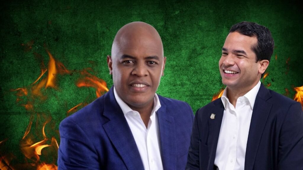 Eglenin Morrison advierte derrota del PRM en primera vuelta frente a Omar Fernández