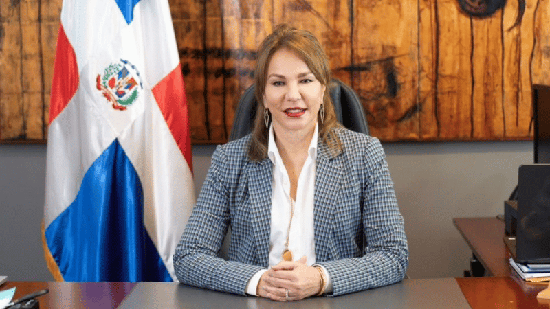 Milagros Germán renuncia del Ministerio de Cultura