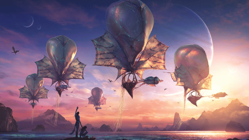 Avatar 3: revela nuevos mundos y tribus en Pandora