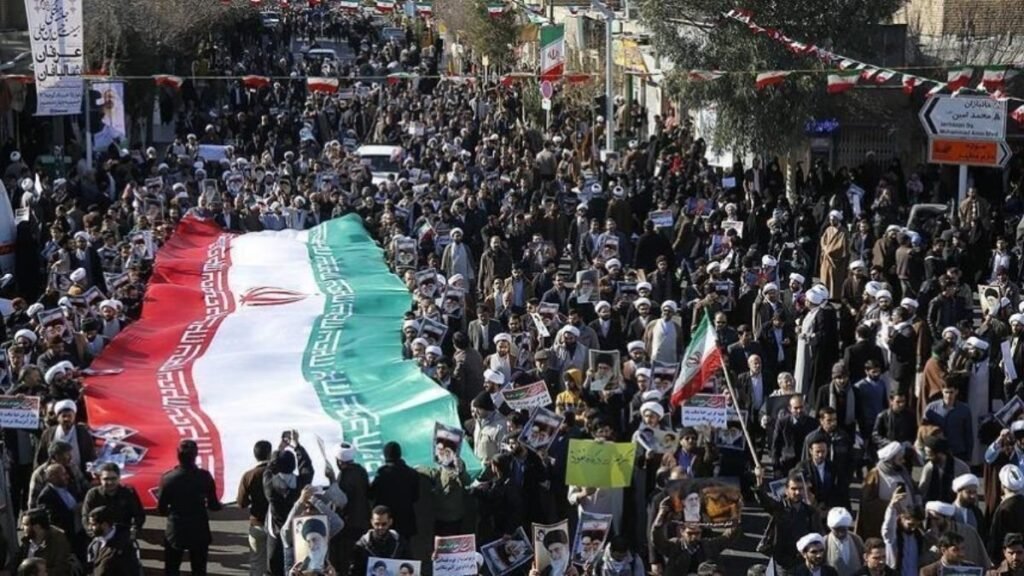 Irán suma al menos 658 muertos desde el inicio de las protestas, según organismos de derechos humanos