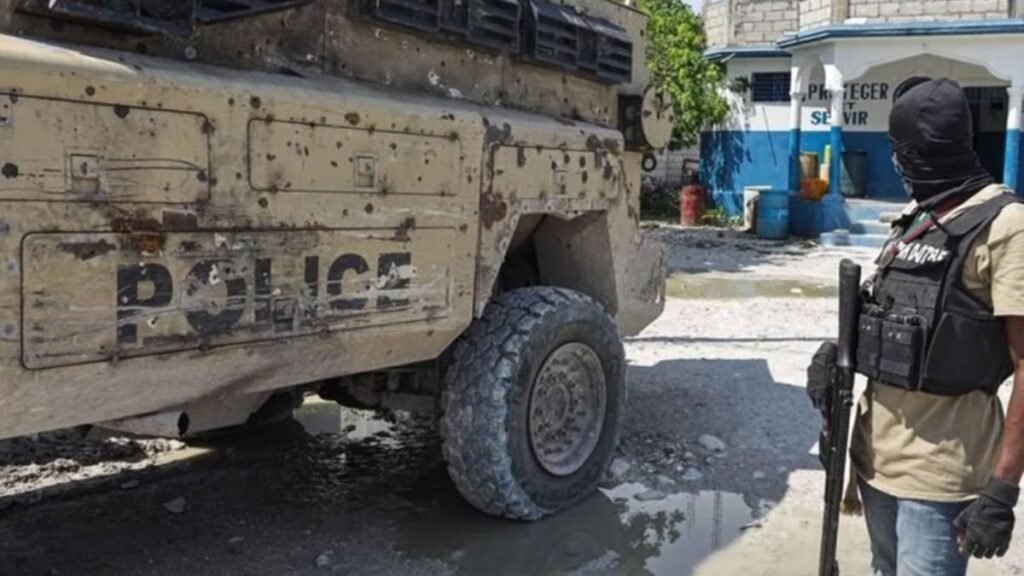 Emergen nuevas brigadas de autodefensa en un Haití azotado por la violencia