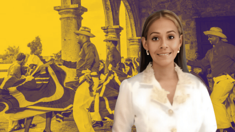 Historia del Folklore Dominicano