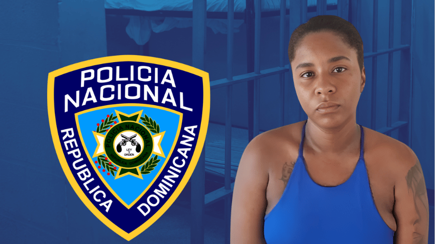 Capturan a Mujer Acusada de Maltratar a su Hija en Moca