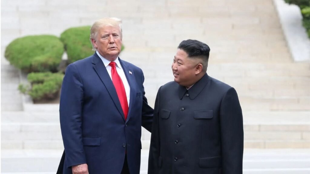 Misiles de Corea del Norte reavivan dudas sobre posible encuentro entre Kim y Trump