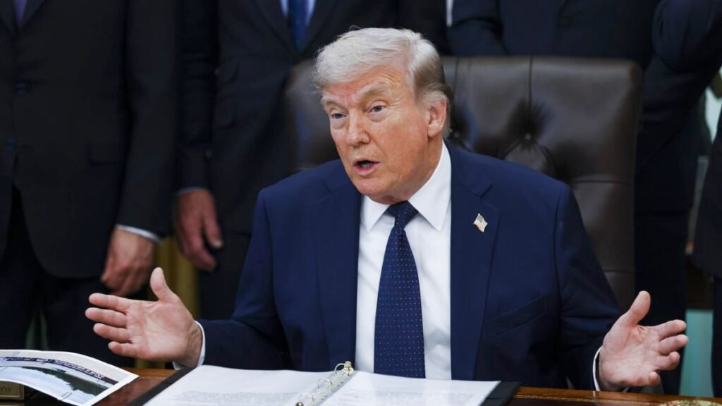 Trump afirma que nunca debe permitirse el uso de armas nucleares en ningún conflicto