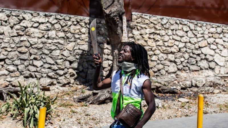 Masacre en Haití: más de 50 personas, incluidos cristianos decapitados en una iglesia, mueren en violento ataque en el centro del país