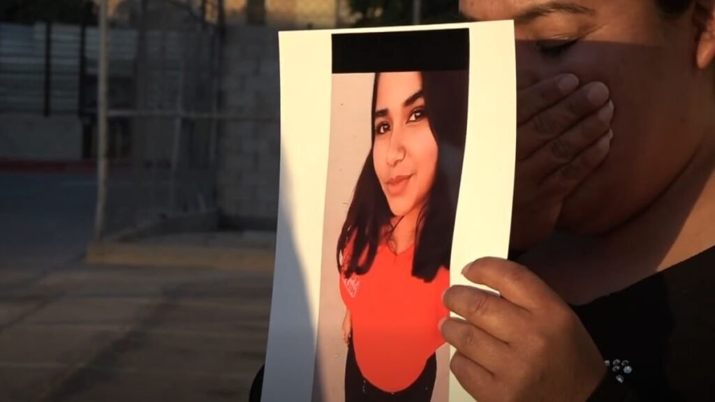 Video Asesinato de adolescente en Sonoyta estremece a México dos menores son acusadas por la muerte de Leyla