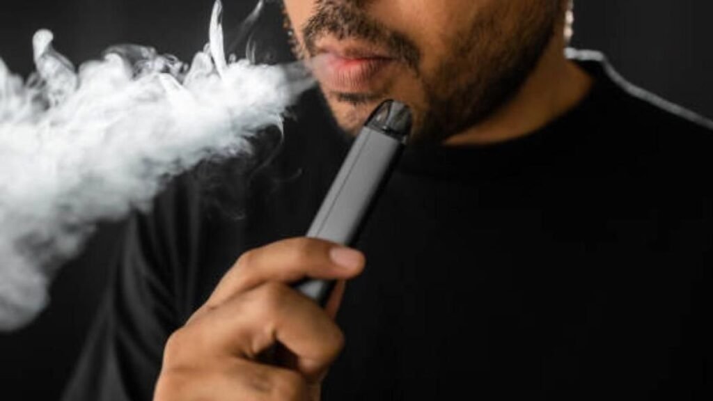 Mercado ilegal de vapeo se dispara en Europa y genera alerta por riesgos sanitarios