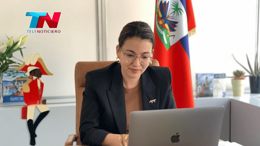 Canciller de Haití pide protección para compatriotas en EE.UU.