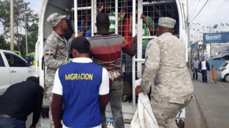 Haití Urge a República Dominicana a Respetar Derechos de Migrantes Ante Operativo de Repatriación Masiva