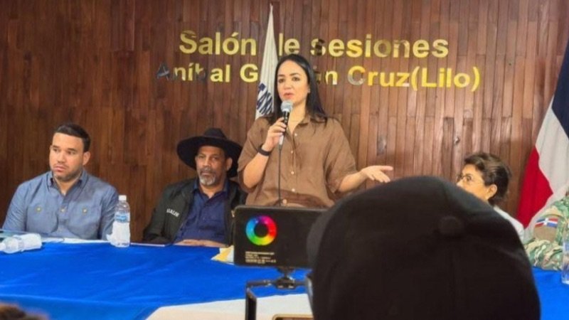 Faride Raful: "Solo controlando el expendio de bebidas alcohólicas se garantiza menos delincuencia"