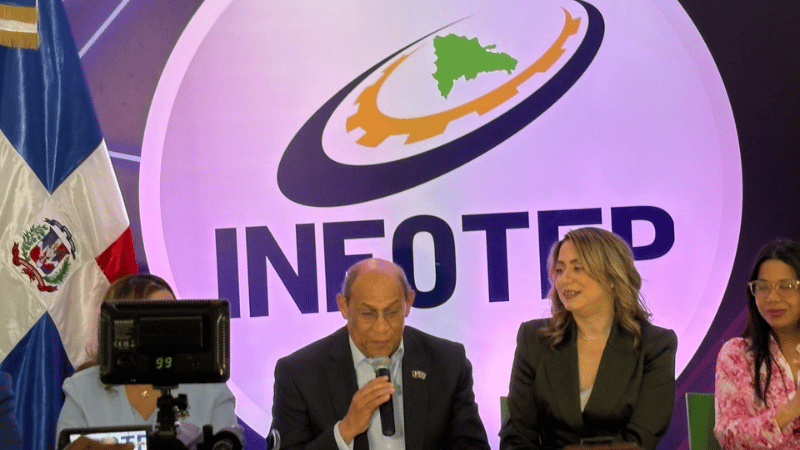 Infotep Inicia Docencia con 70 Nuevas Ofertas Formativas