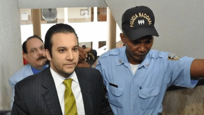 Jochi Gómez niega participación de su empresa en licitación de la cédula