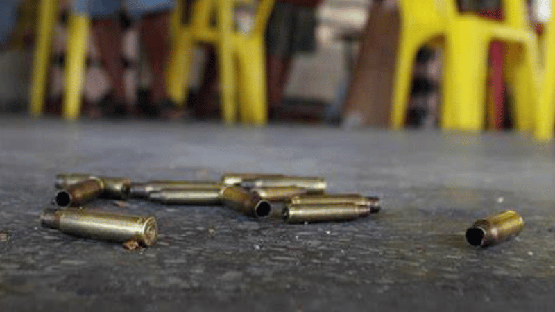 Tercer sicariato en menos de una semana en Santiago: asesinan a dos jóvenes en Los Ciruelitos
