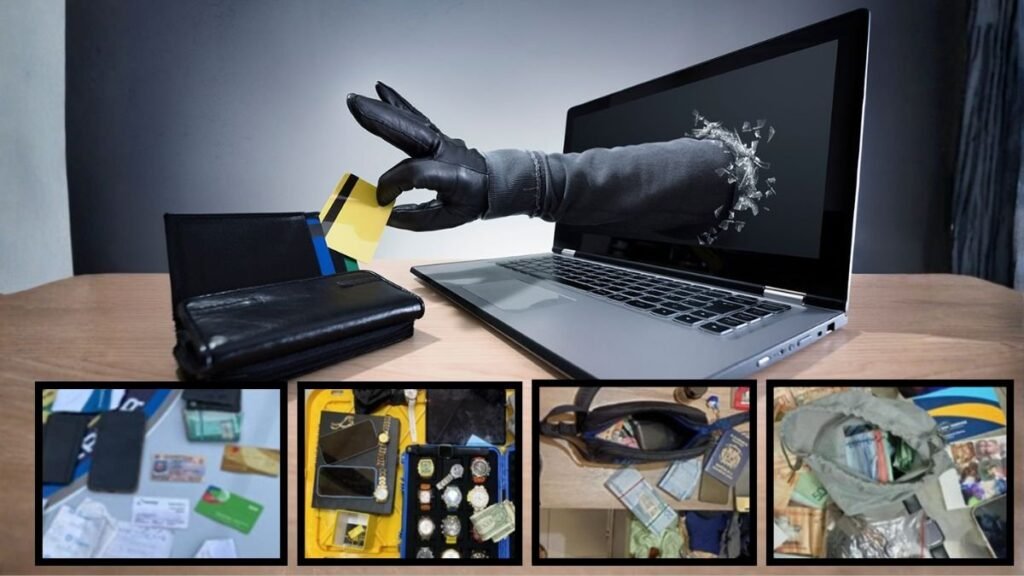 Desmantelan presunta red de fraude bancario vinculada a robo de RD$305 millones