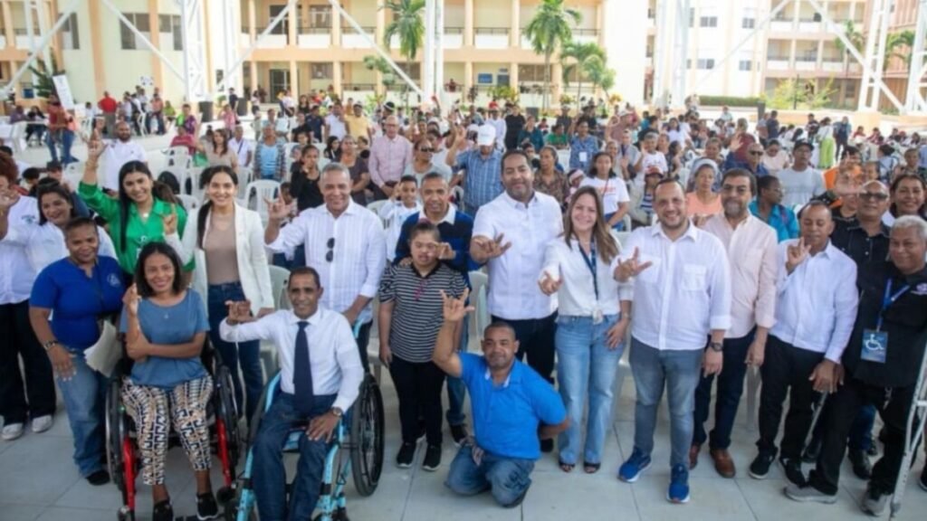 CONADIS impulsa jornada integral para fortalecer la inclusión y atención a personas con discapacidad
