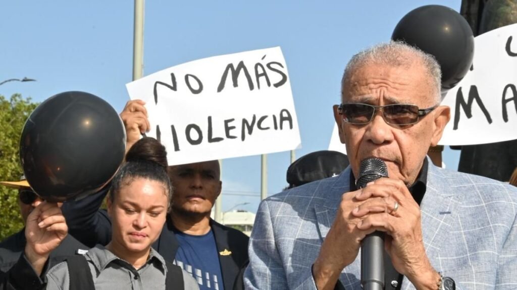 Ezequiel Molina afirma que hombre que asesina a una mujer pierde su humanidad