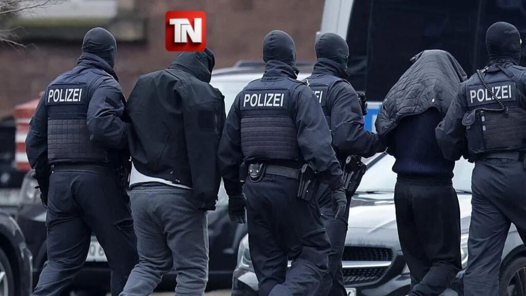 Capturan en Dinamarca a presunto miembro de Hamás buscado por Alemania por presunta trama terrorista