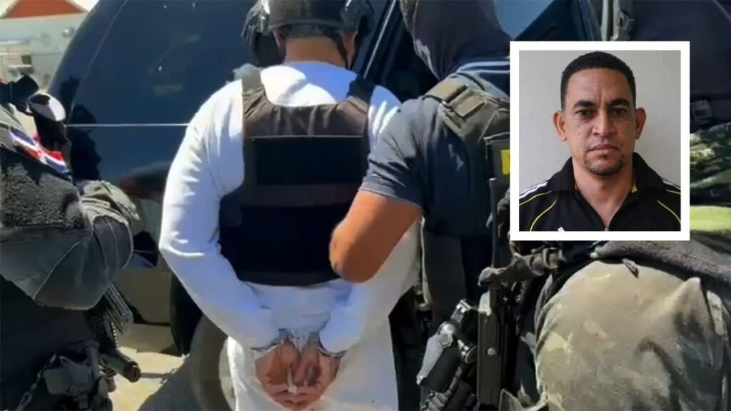 Hallan muerto en cárcel de San Luis a exteniente coronel por narcotráfico deportado desde EE.UU.