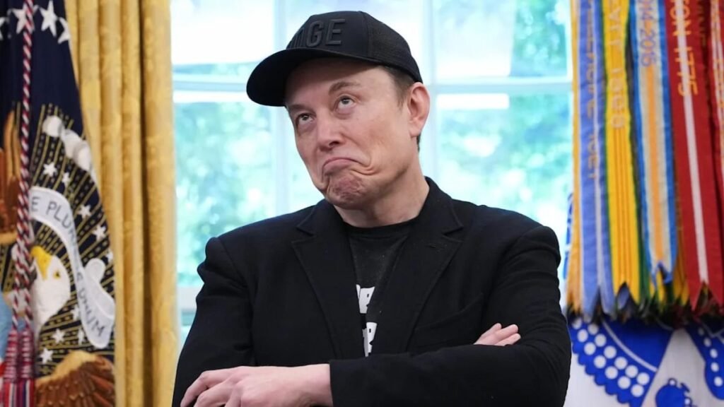 Musk admite que fue “un tonto” por financiar OpenAI