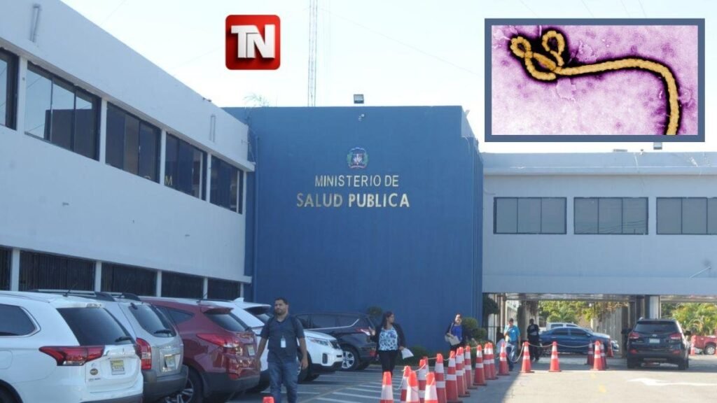 República Dominicana refuerza vigilancia sanitaria ante alerta internacional por ébola